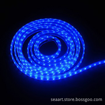 LF-60-3528W-ip33 60leds/M SMD3528 4.8W/M IP33 flexible blue led strip